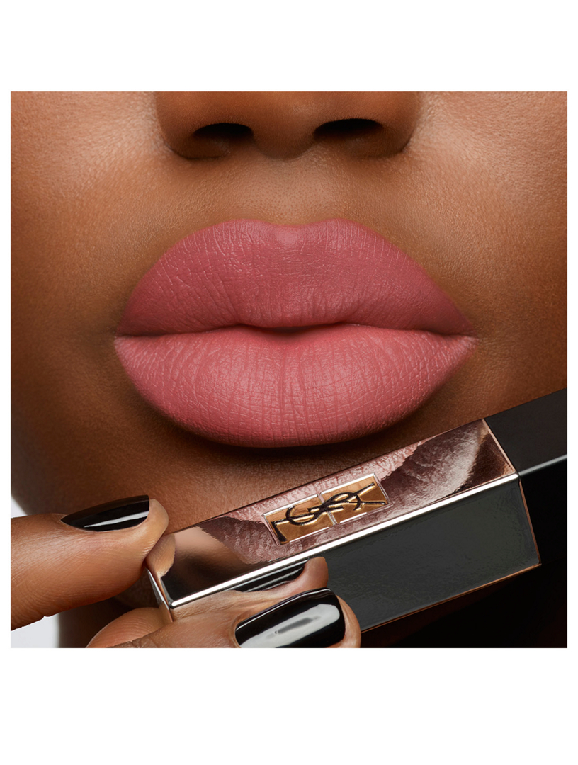 Yves Saint Laurent Rouge Pur Couture The Slim Matte Lipstick