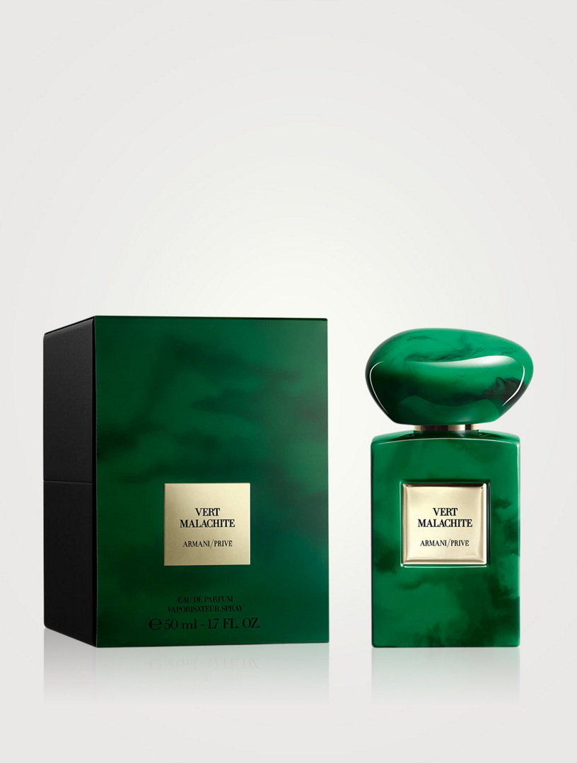 armani vert malachite