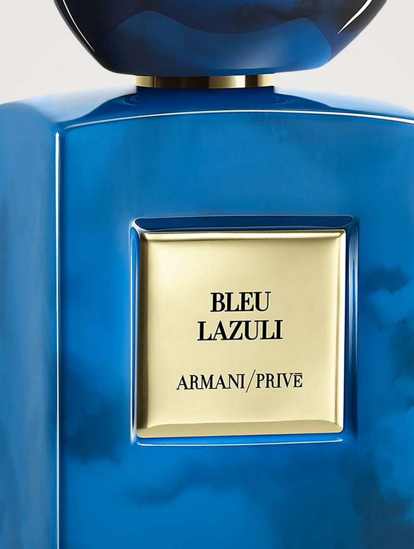 armani prive bleu lazuli