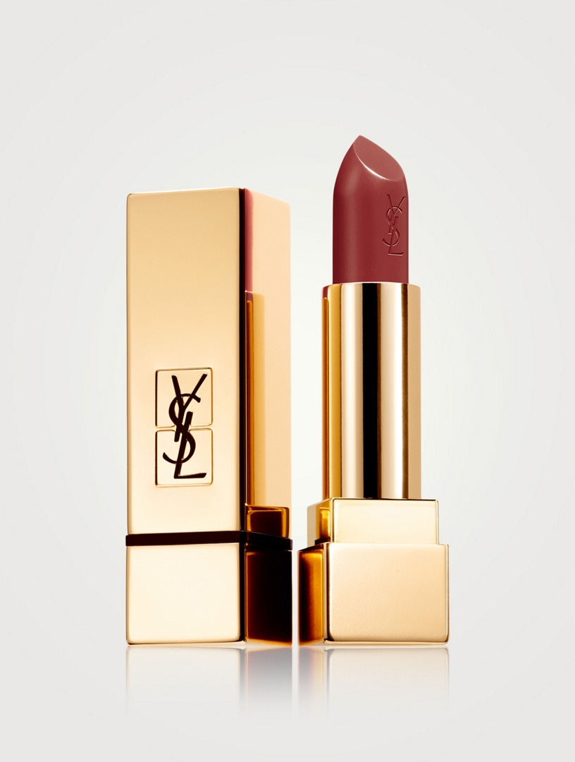 YVES SAINT LAURENT Rouge Pur Couture Satin Lipstick Holt Renfrew Canada