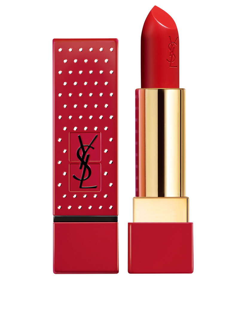 YVES SAINT LAURENT Rouge Pur Couture Stud Collectors 2019 Satin ...