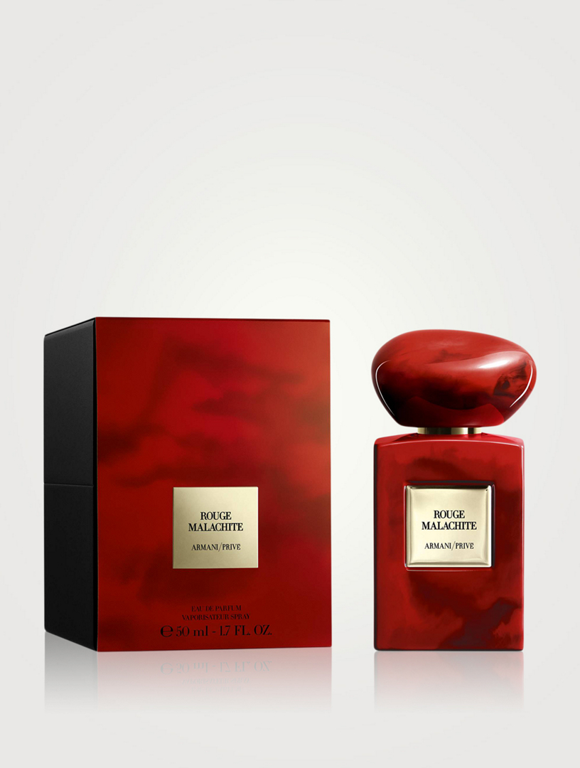 Prive 2024 rouge malachite