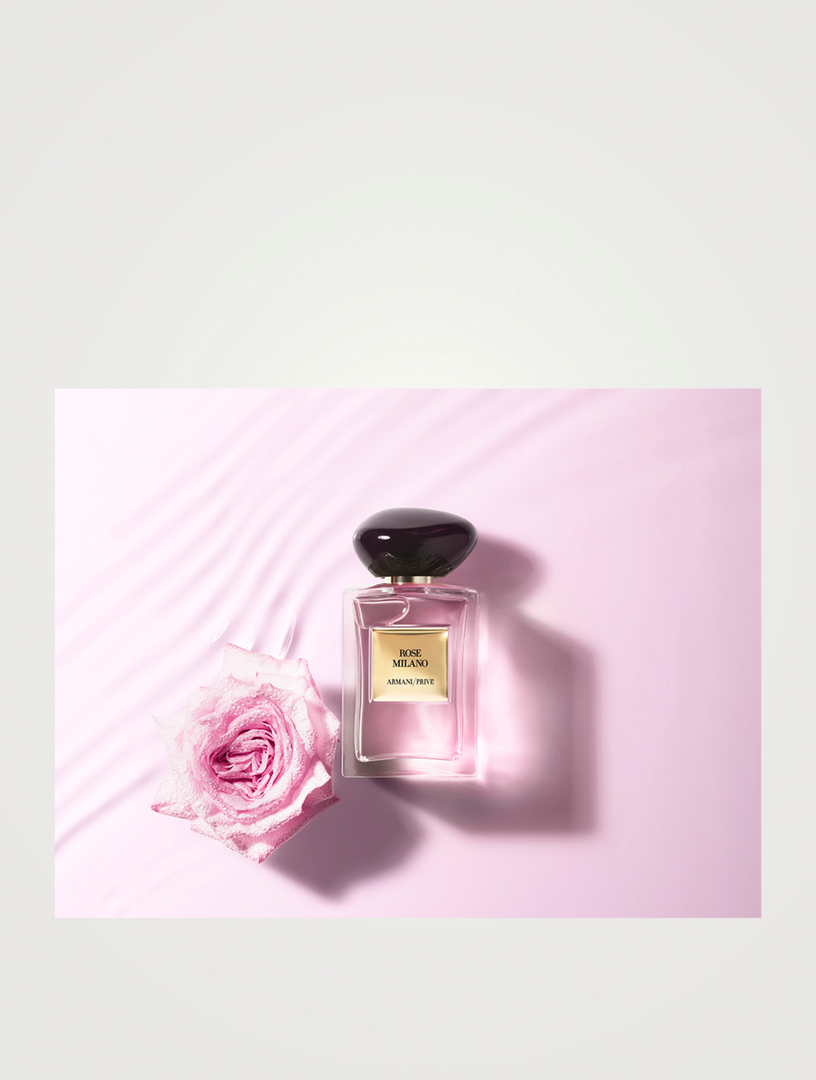 Туалетная вода Armani prive Rose Alexandrie