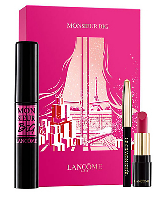 LANCÔME Monsieur Big Mascara Gift Set - Holiday Limited Edition Women's 