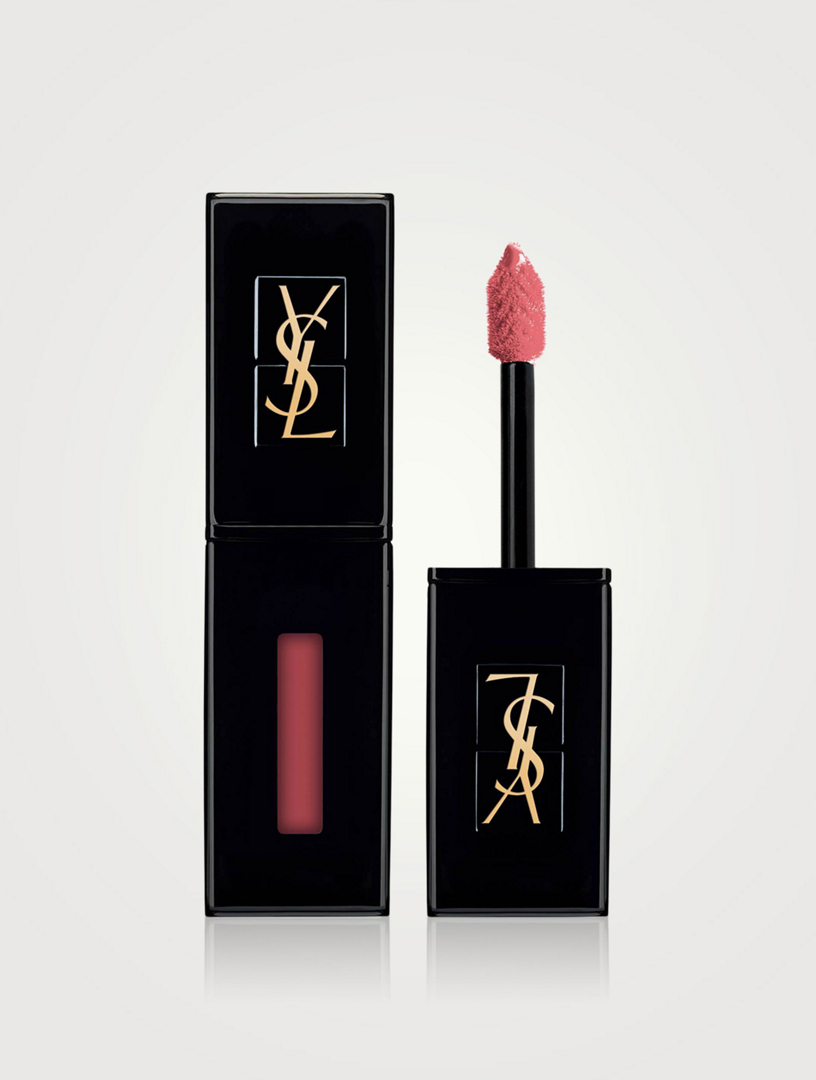 YVES SAINT LAURENT Vernis à Lèvres Vinyl Cream Lip Stain Holt Renfrew Canada