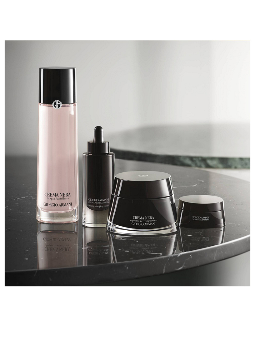 giorgio armani crema nera extrema acqua pantelleria antioxidant treatment lotion