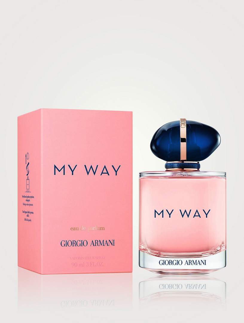 armani my way eau de parfum 50 ml