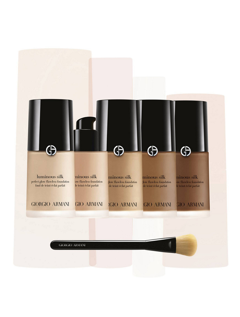 Giorgio armani foundation boots best sale