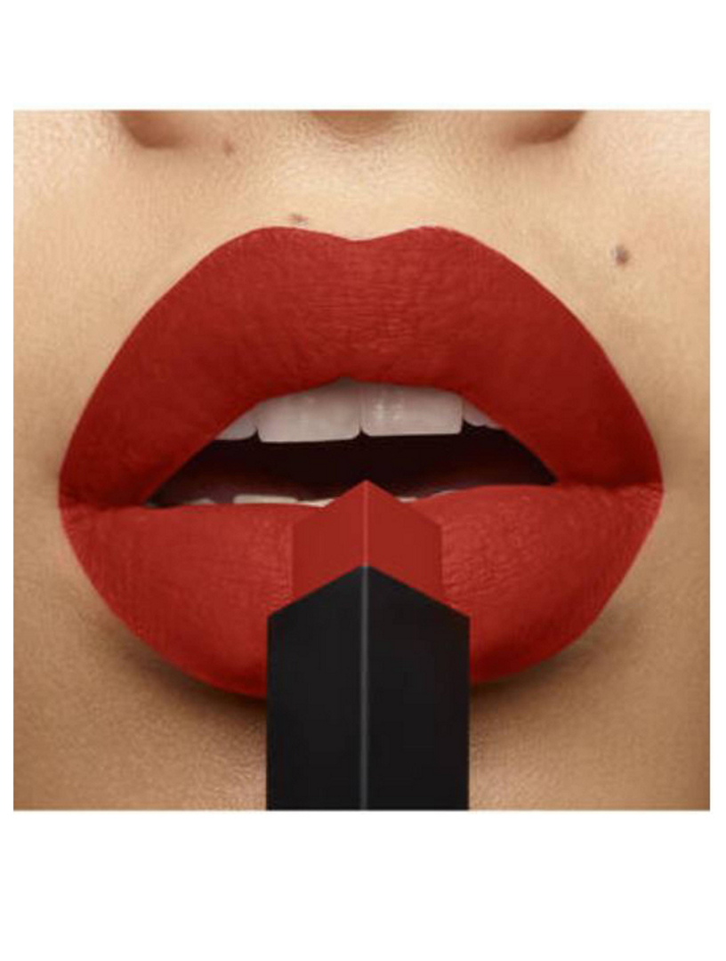 Yves Saint Laurent Rouge Pur Couture The Slim Matte Lipstick