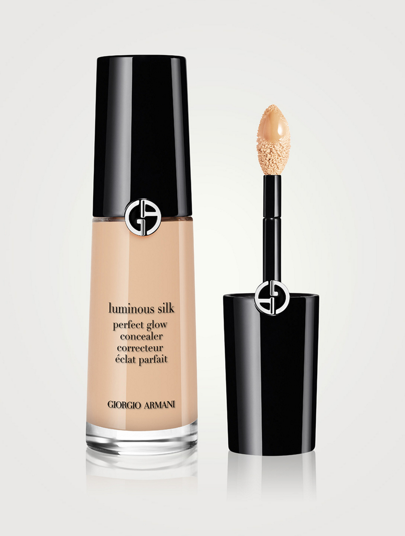 giorgio armani luminous silk concealer review