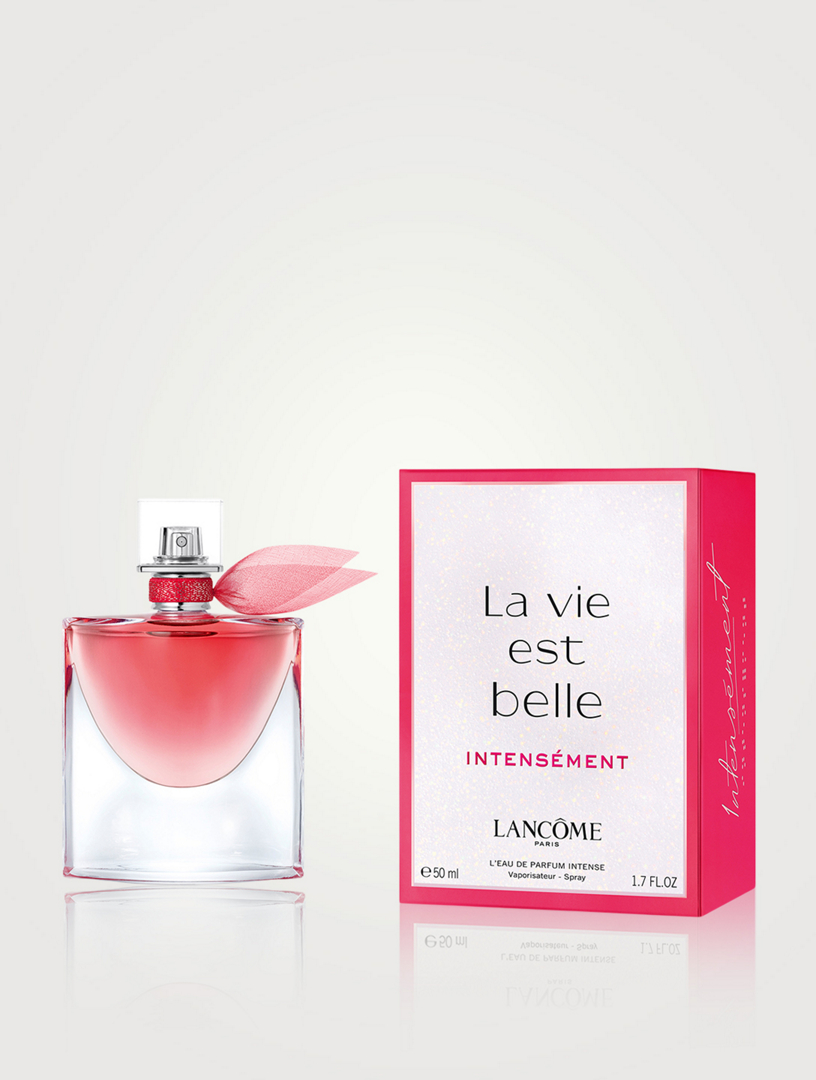 la vie est belle eau de toilette lancome