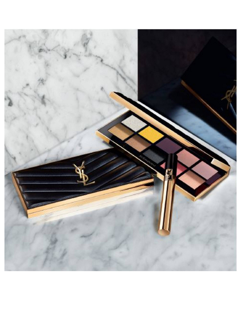 YVES SAINT LAURENT Couture Colour Clutch Eyeshadow Palette Paris Holt