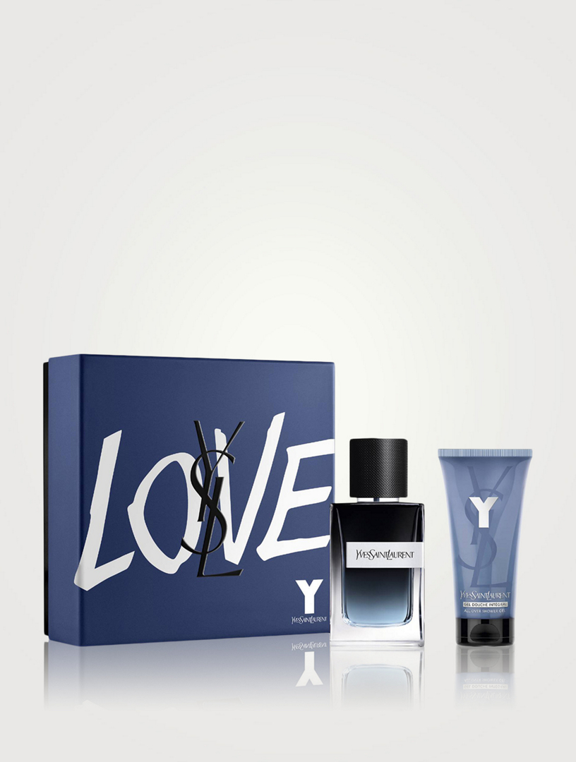YVES SAINT LAURENT Y Eau De Parfum Father's Day Gift Set Men's 