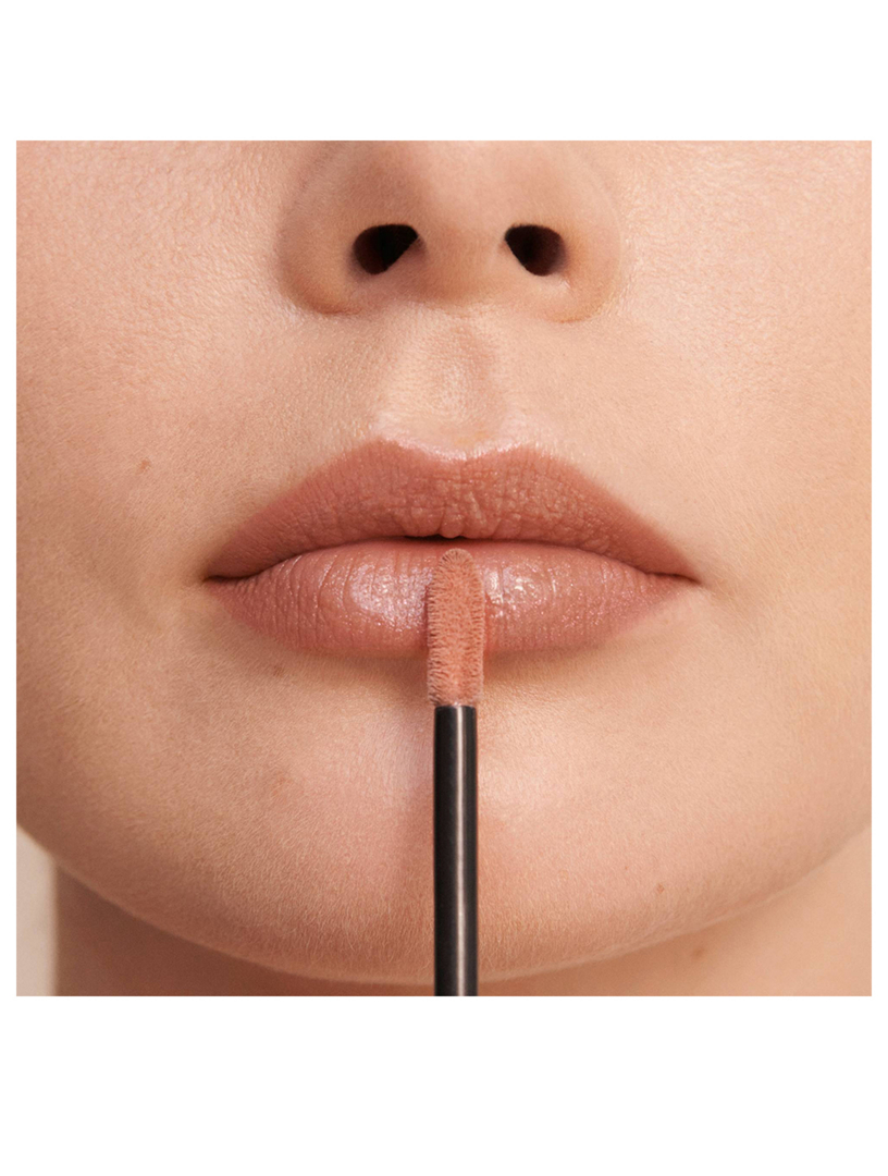 GIORGIO ARMANI Lip Maestro Mediterranea Liquid Lipstick Women's Brown