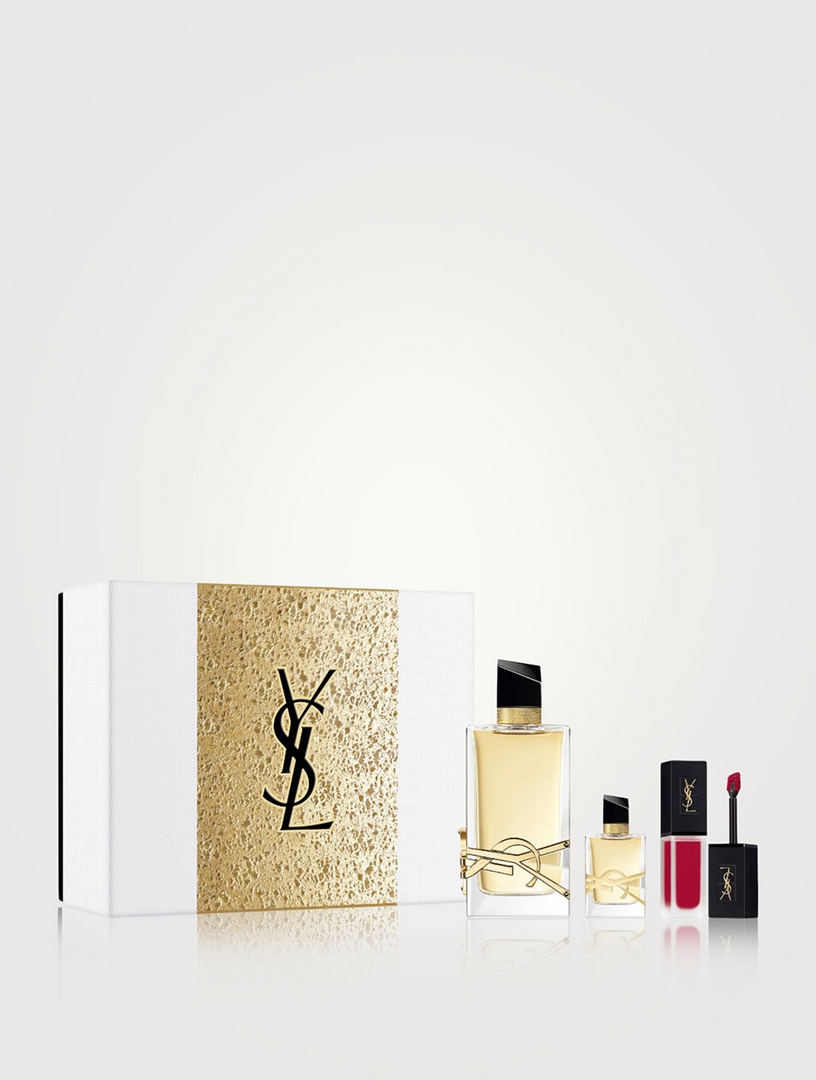 Yves Saint Laurent Libre Eau De Parfum Holiday Gift Set | Holt Renfrew  Canada