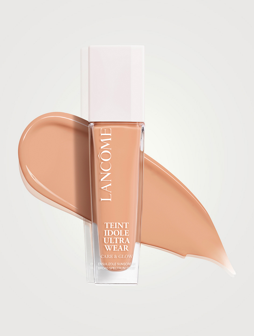 LANCÔME Teint Idol Ultra Wear Care & Glow Foundation Holt Renfrew Canada
