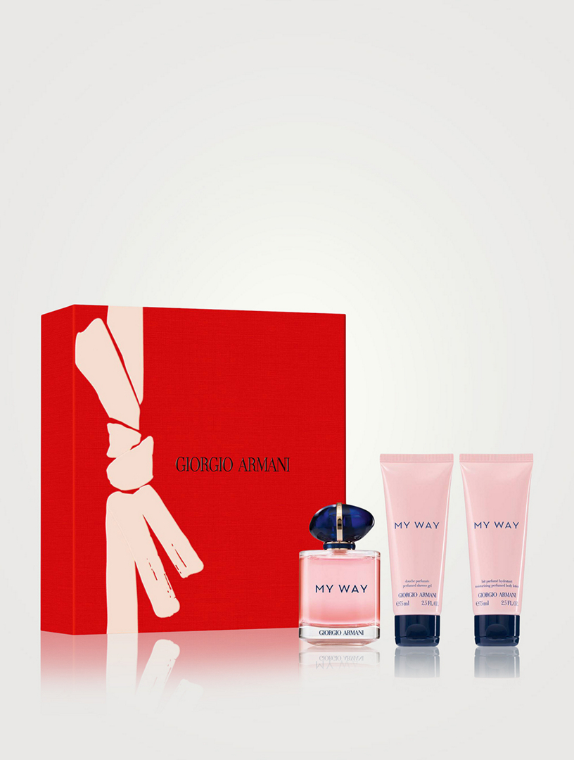 GIORGIO ARMANI My Way Eau De Parfum Spring Set | Holt Renfrew Canada