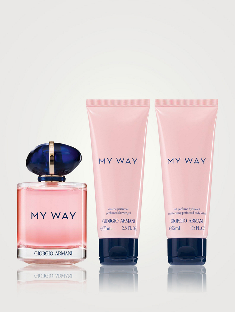 GIORGIO ARMANI My Way Eau De Parfum Spring Set | Holt Renfrew Canada