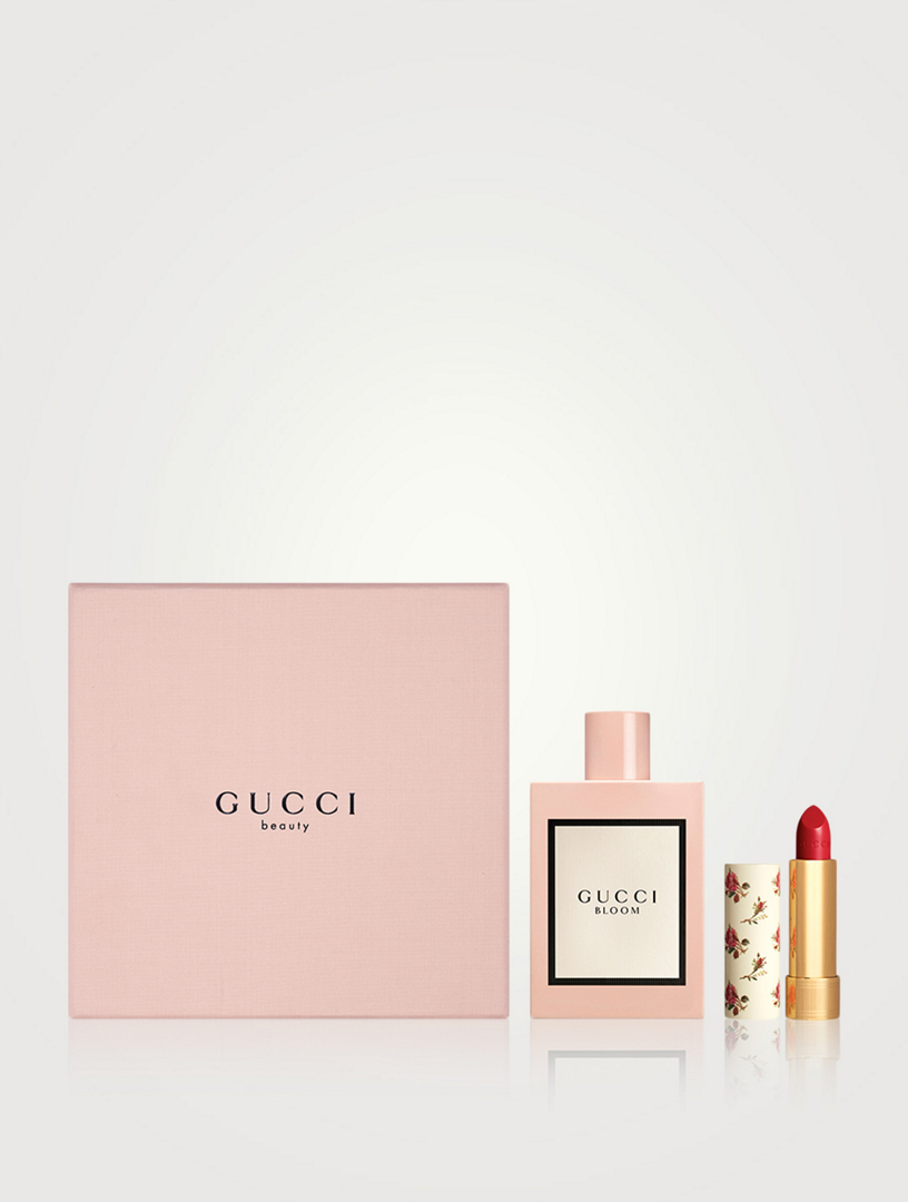 GUCCI Gucci Bloom Eau de Parfum & Lipstick Gift Set Holt Renfrew Canada