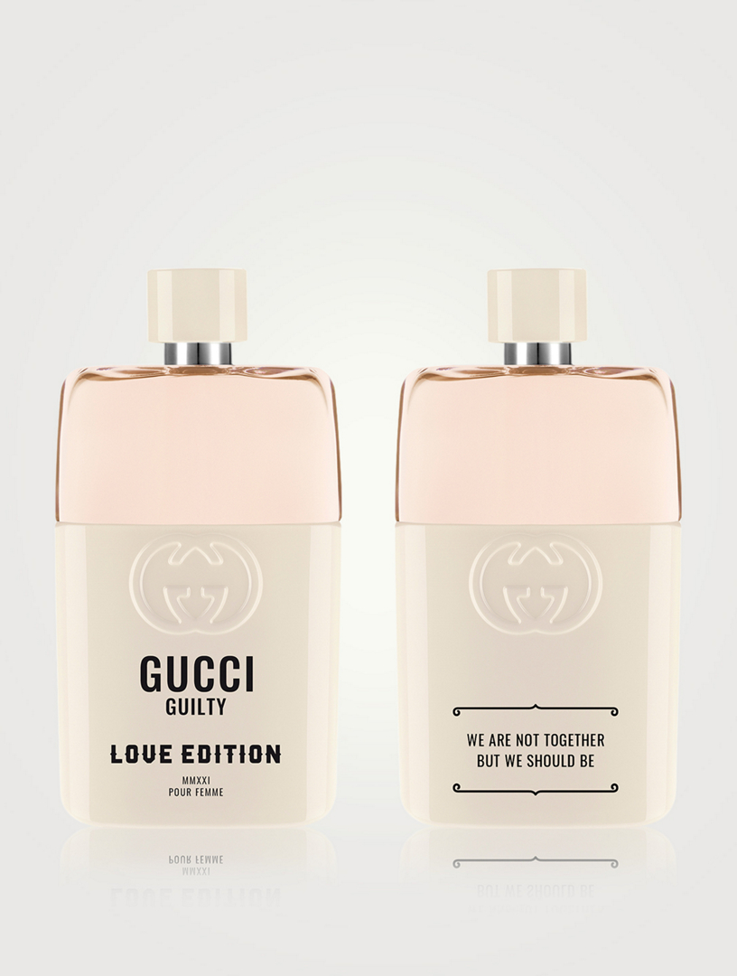 gucci perfume limited edition