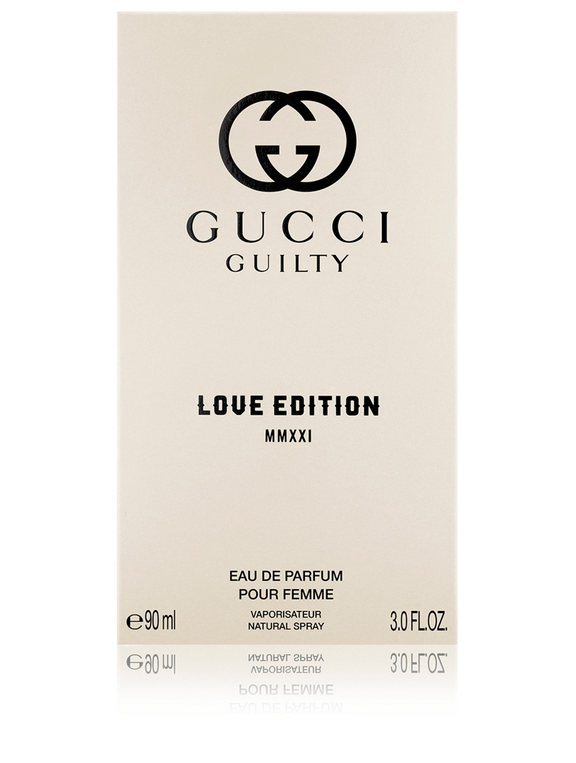 GUCCI Gucci Guilty Love Edition 2021 Pour Femme Eau de Parfum Women's 