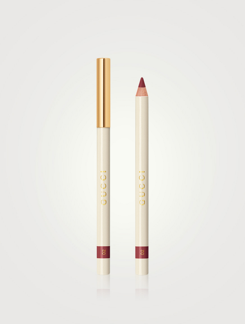 GUCCI Crayon Contour des Lèvres Lip Liner Pencil Women's Neutral
