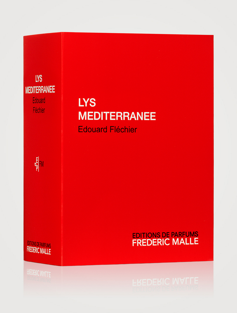 EDITIONS DE PARFUMS FREDERIC MALLE Lys Mediterranée Perfume | Holt