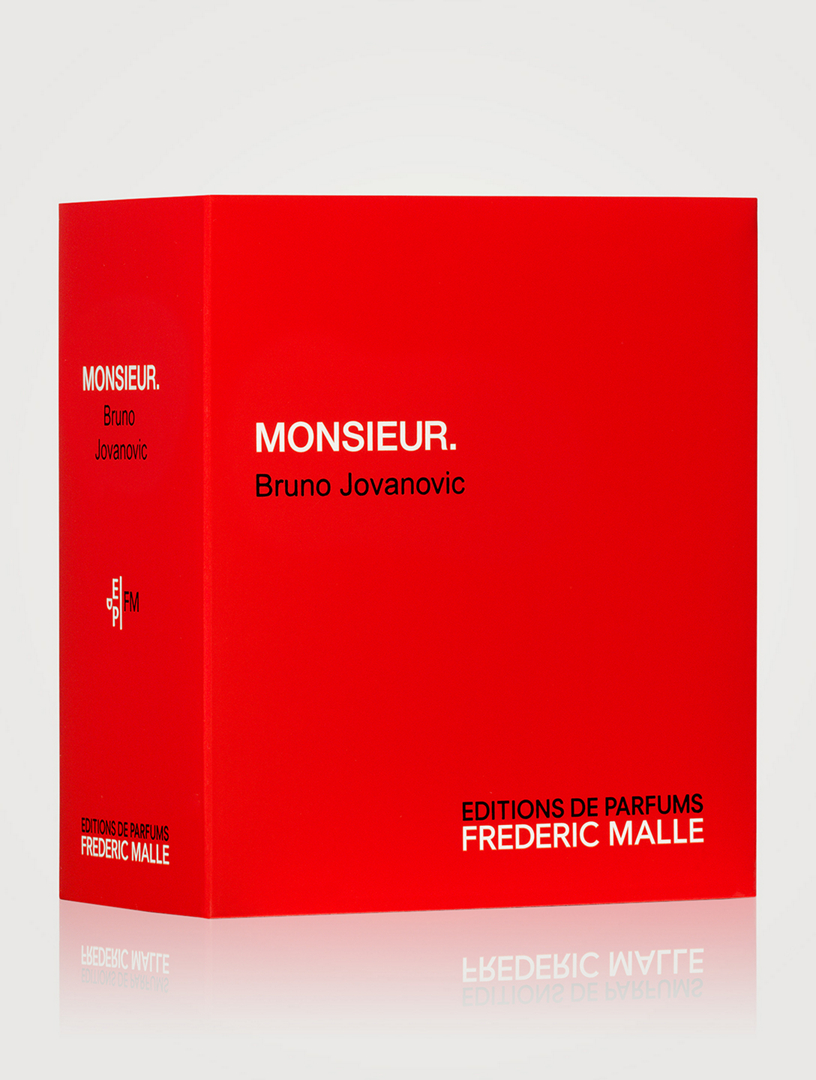 香水(男性用) Frederic malle Monsieur 100ml EDP Monsieur Frederic Malle cologne - a fragrance for men 2015