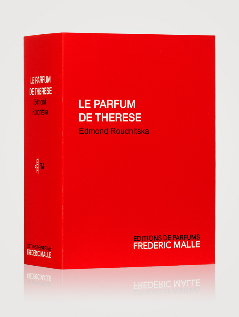 frederic malle parfum de therese