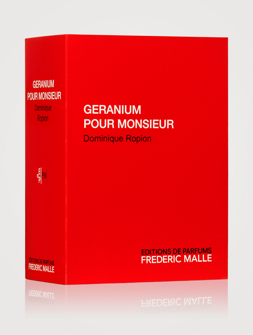 EDITION DE PARFUMS FREDERIC MALLE Géranium Pour Monsieur Perfume