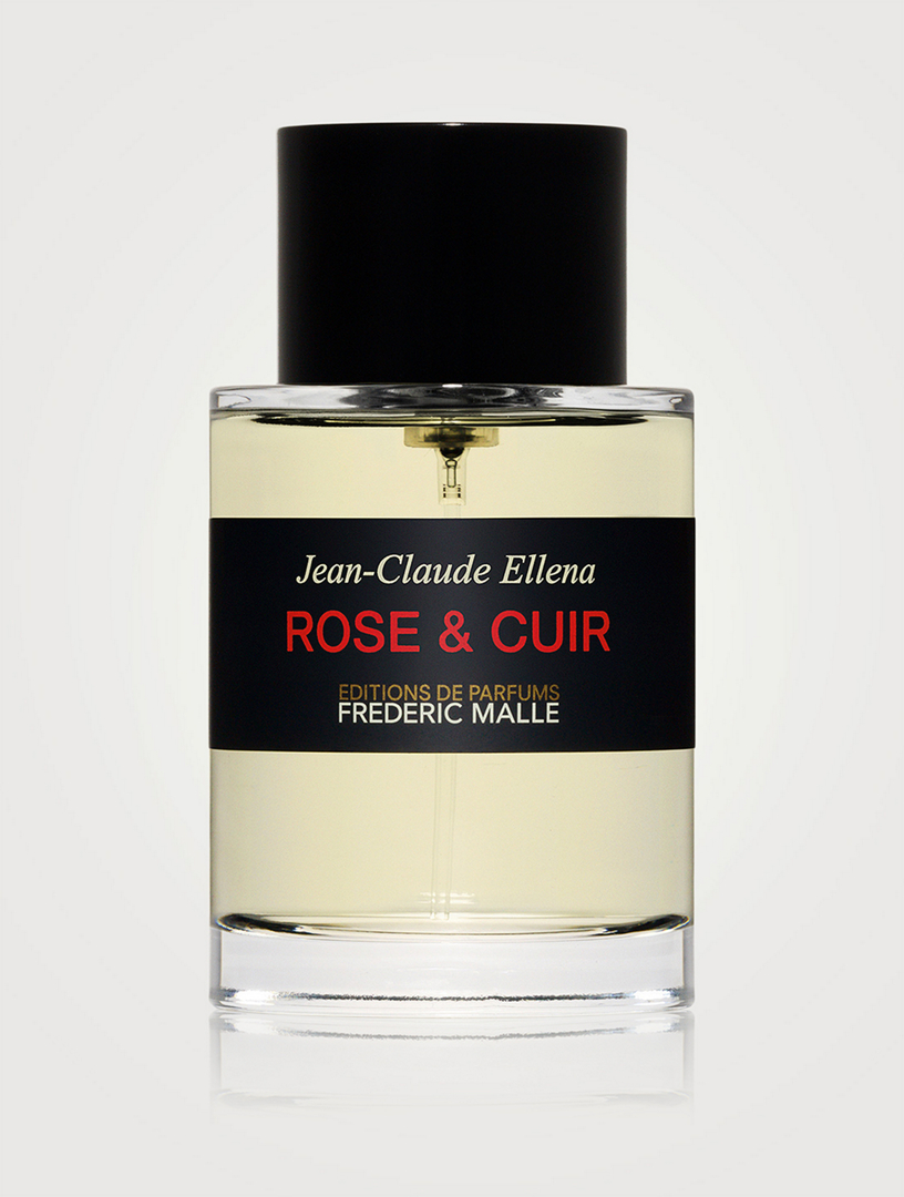 Rose & Cuir Perfume