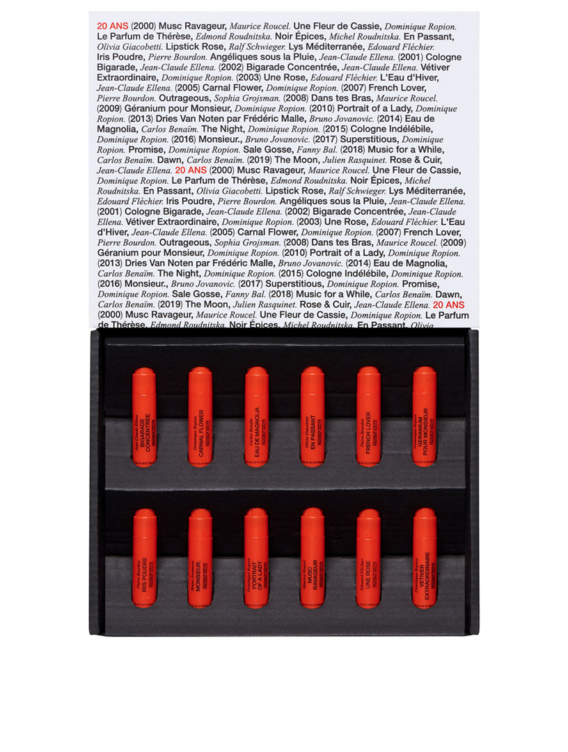 frederic malle coffret