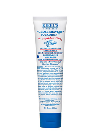 KIEHL'S Ultimate Brushless Shave Cream – Blue Eagle  