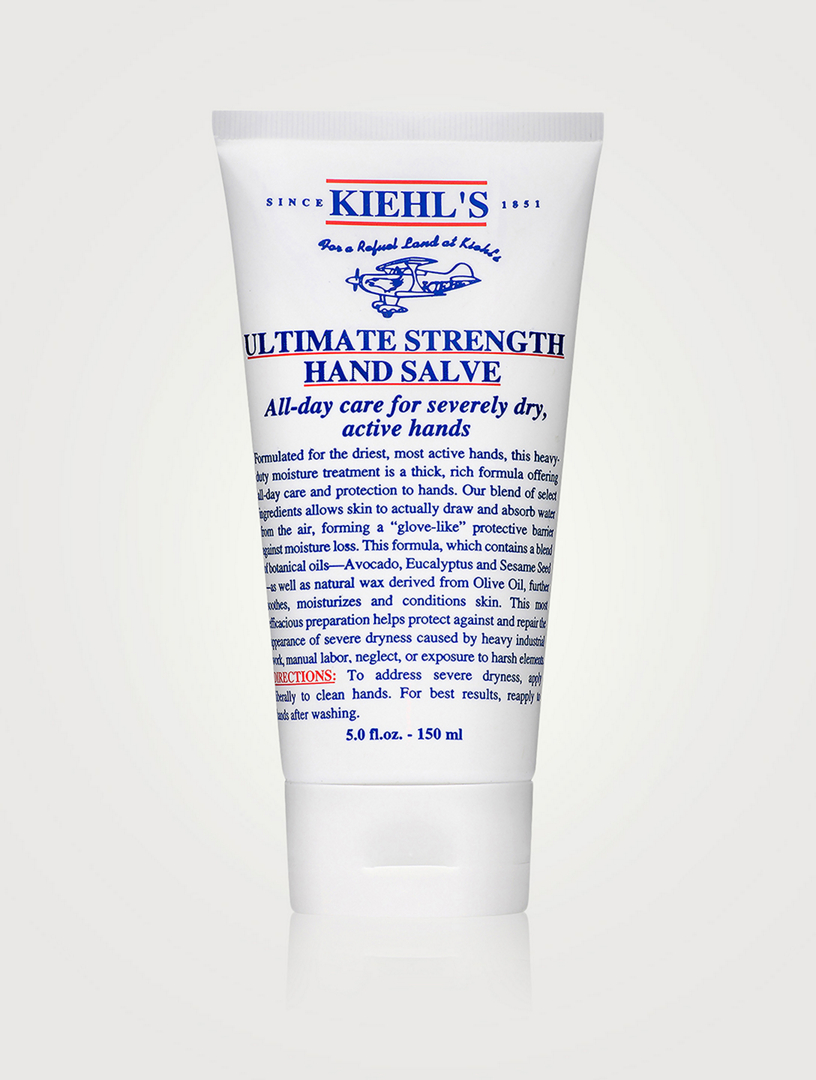 Ultimate Strength Hand Salve Duo