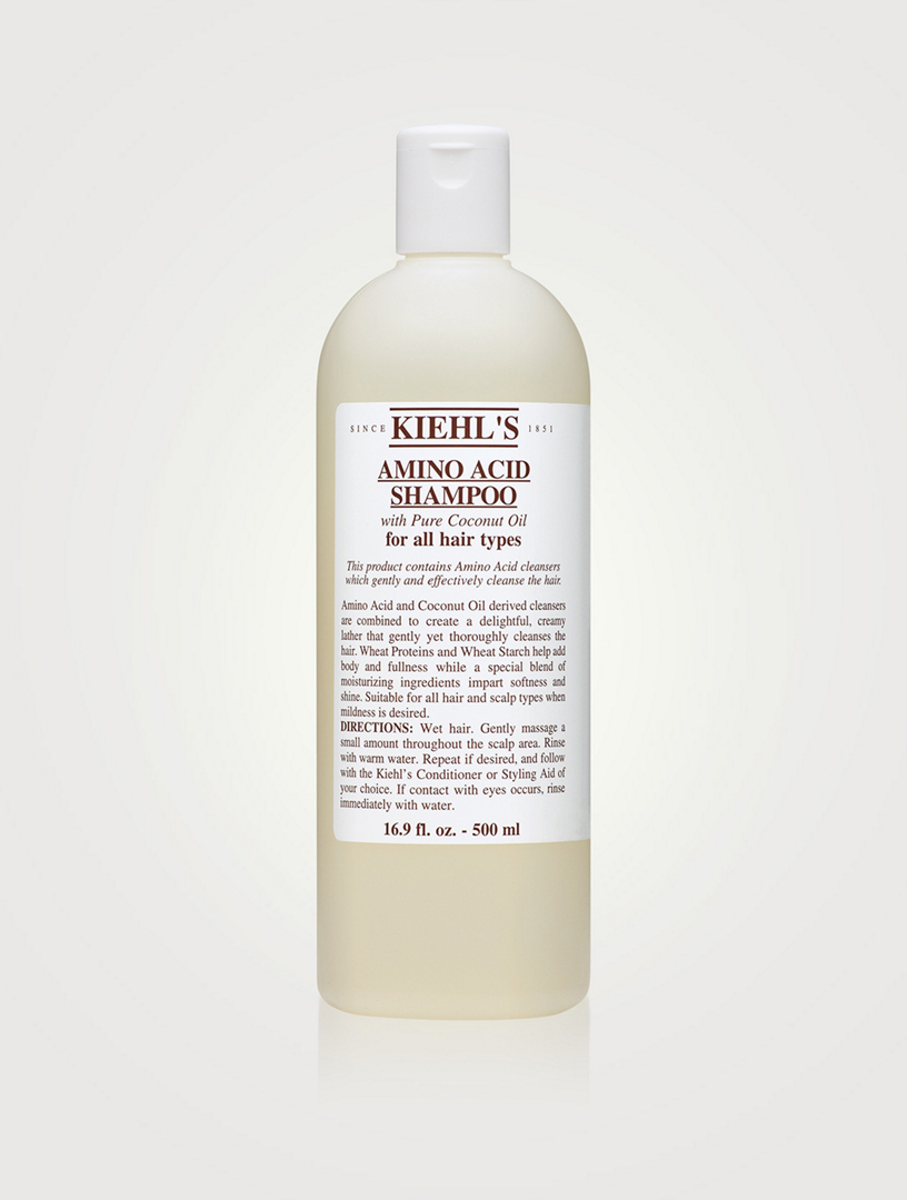 Amino Acid Exfoliating Scalp Scrub Detox Treatment - Kiehl's