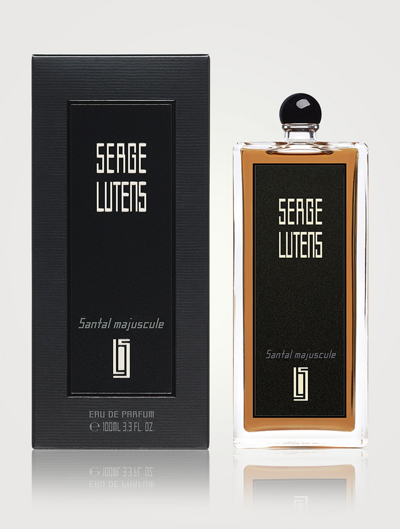 SERGE LUTENS Santal Majuscule Eau De Parfum | Holt Renfrew Canada
