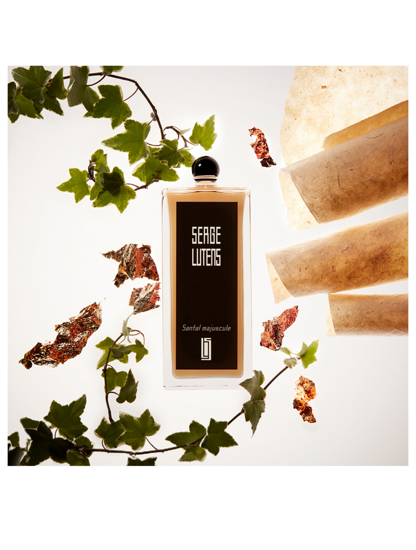 santal majuscule eau de parfum