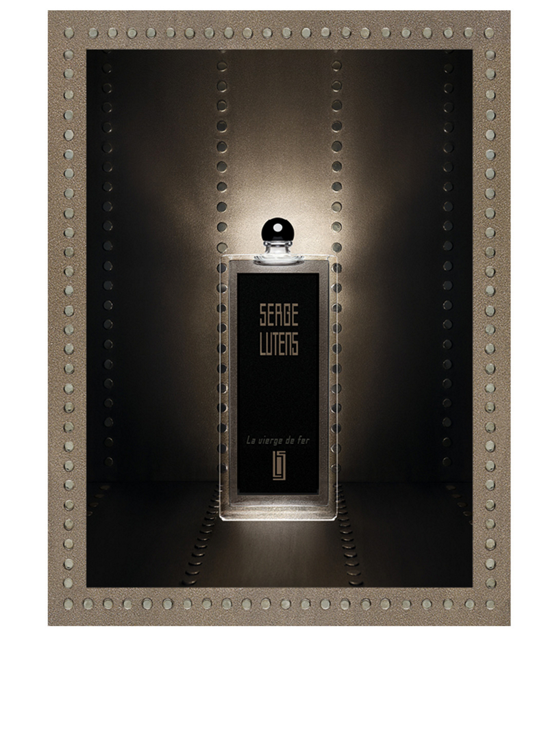 la vierge de fer parfum