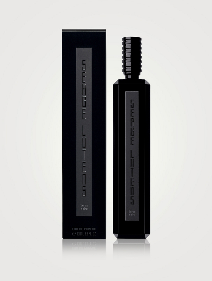 Serge lutens serge noire описание