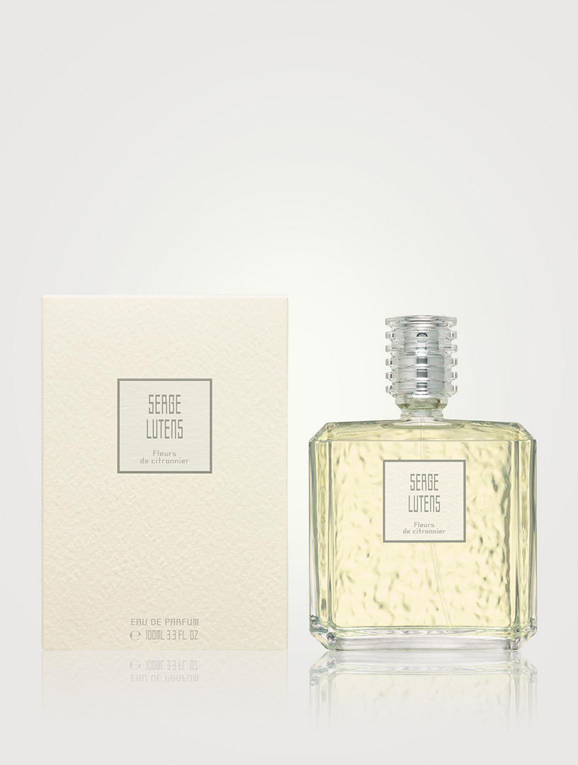 serge lutens fleurs de citronnier