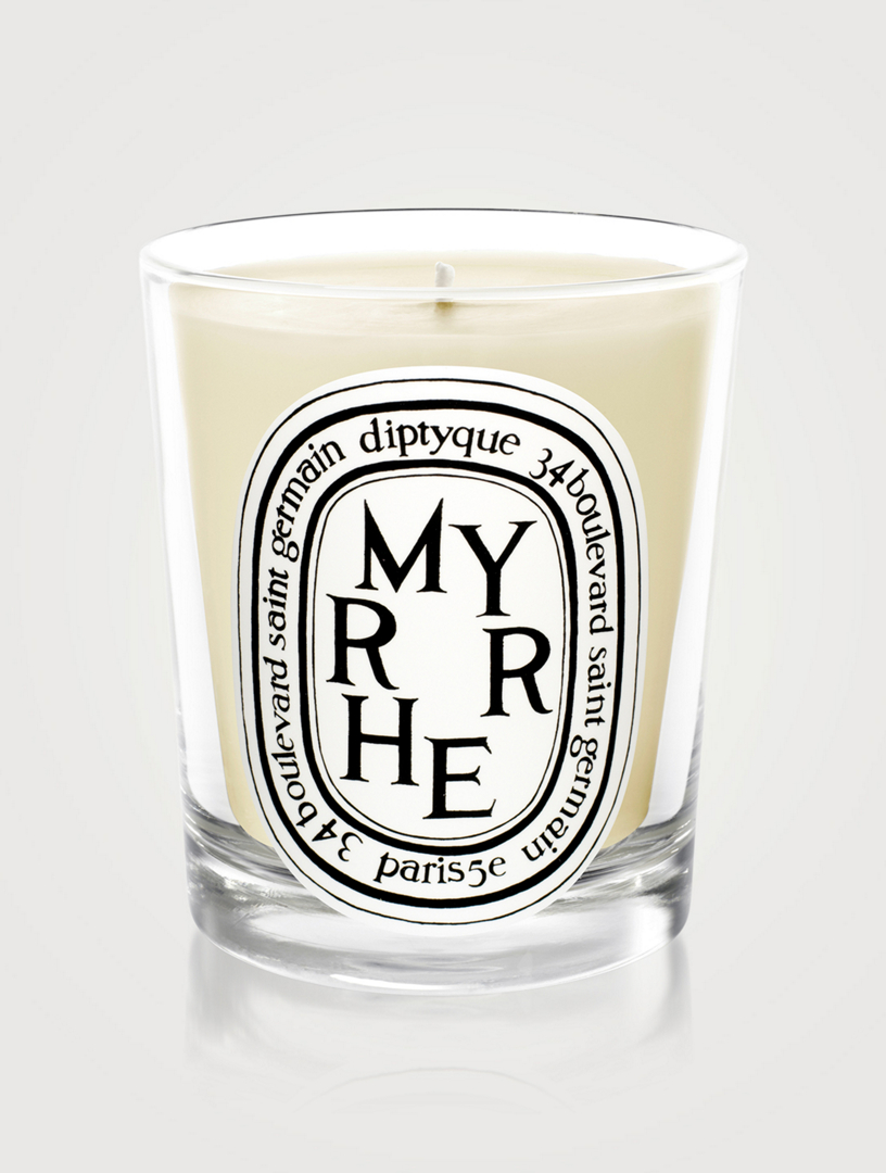 DIPTYQUE Myrrhe Candle  