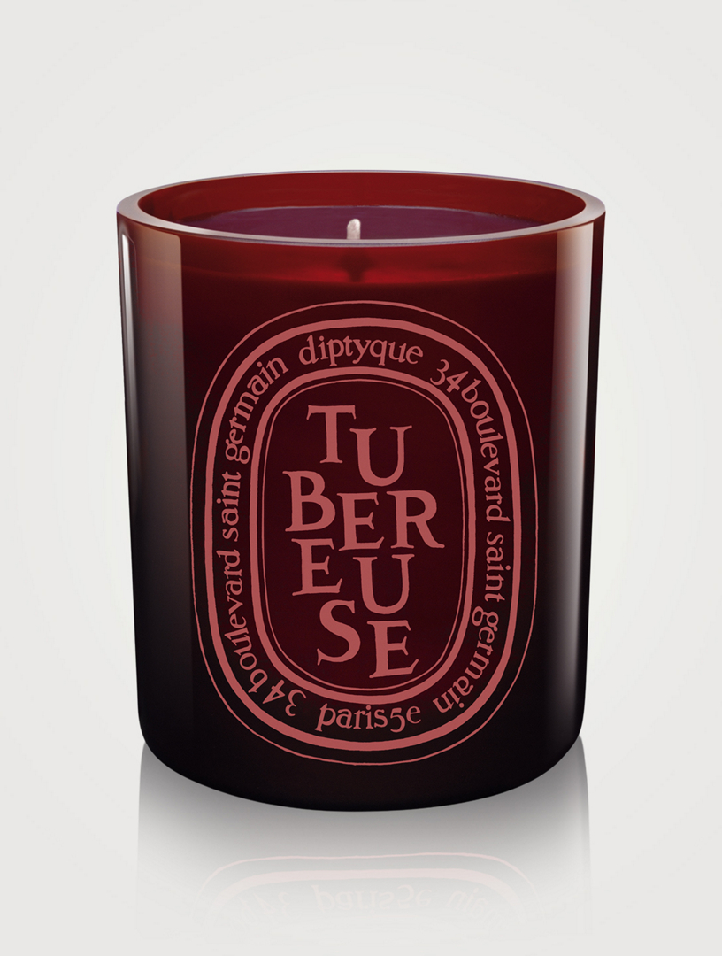 Tubereuse (Tuberose) Scented Candle