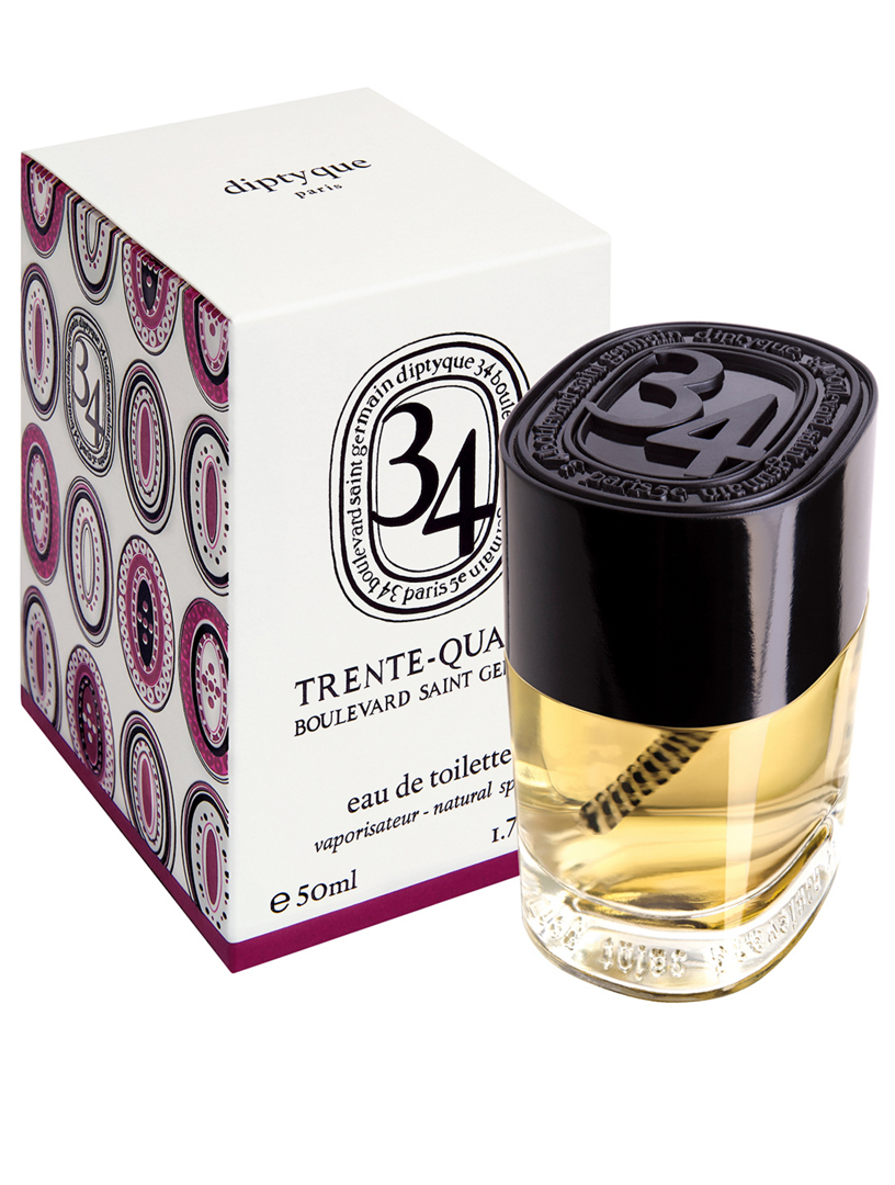 34 Boulevard Saint Germain Eau de Toilette