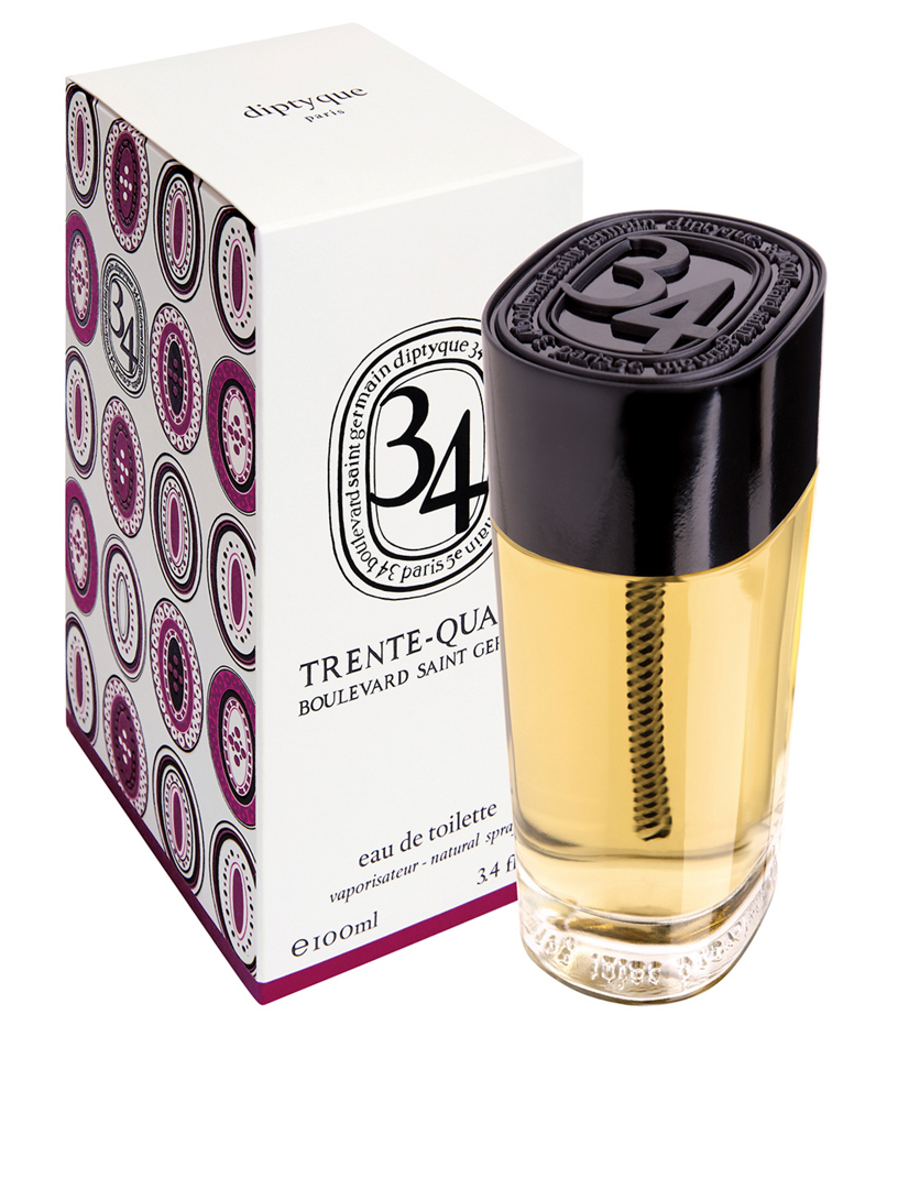 DIPTYQUE 34 Boulevard Saint Germain Eau 