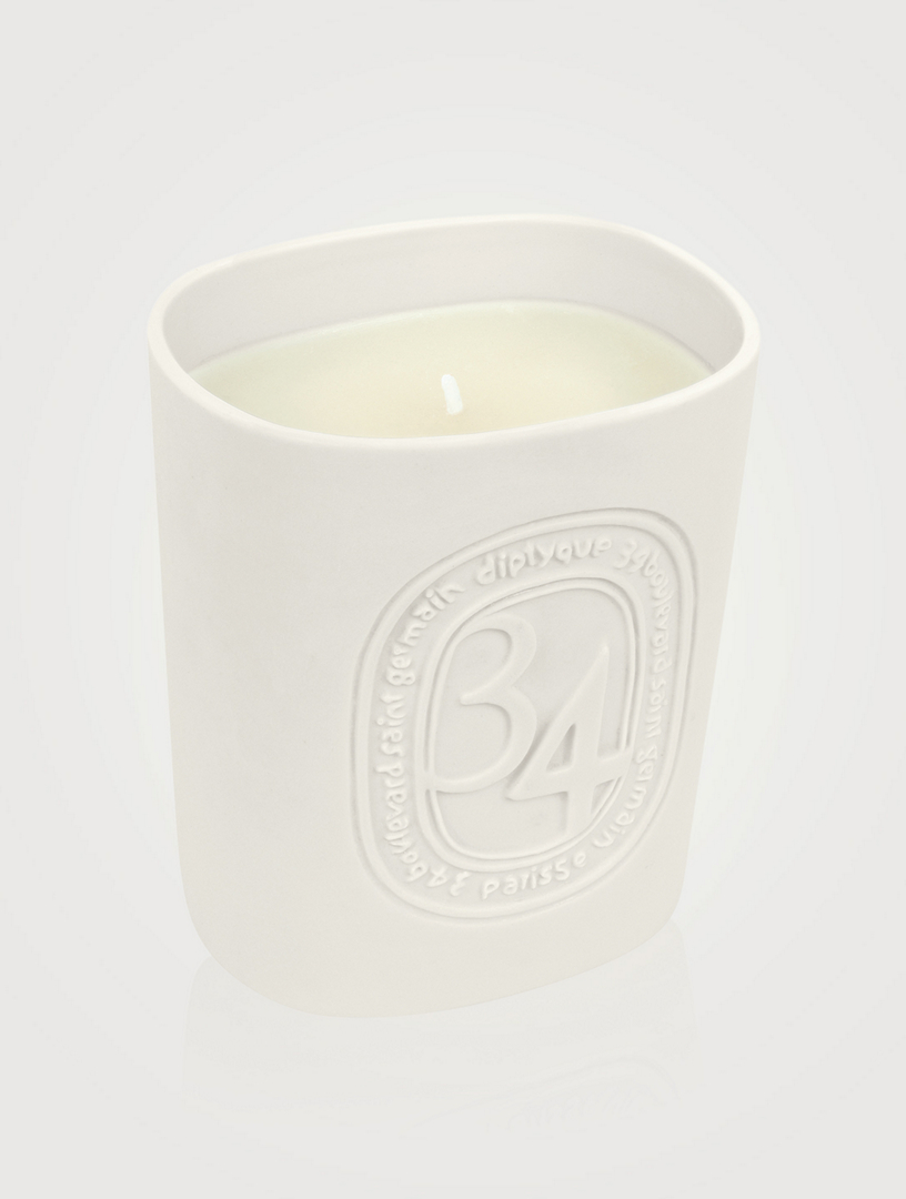 34 Boulevard Saint Germain Candle