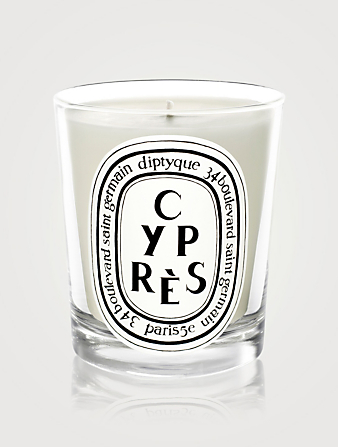 Cypres Mini Candle