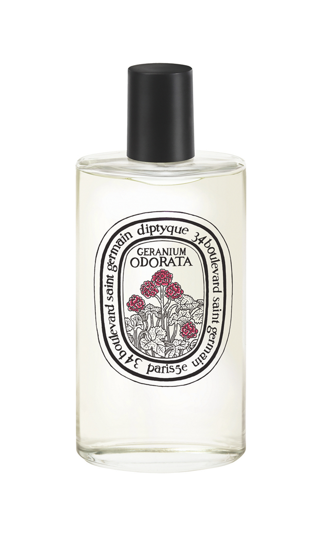 Geranium Odorata Eau de Toilette