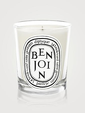 Benjoin (Benzoin) Scented Candle