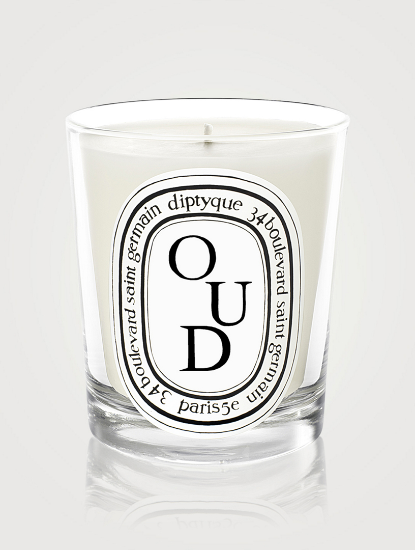 DIPTYQUE Oud Scented Candle  