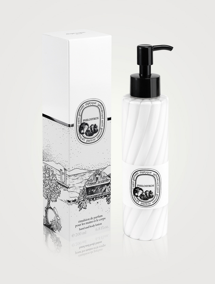 DIPTYQUE Philosykos Hand & Body Lotion Holt Renfrew Canada